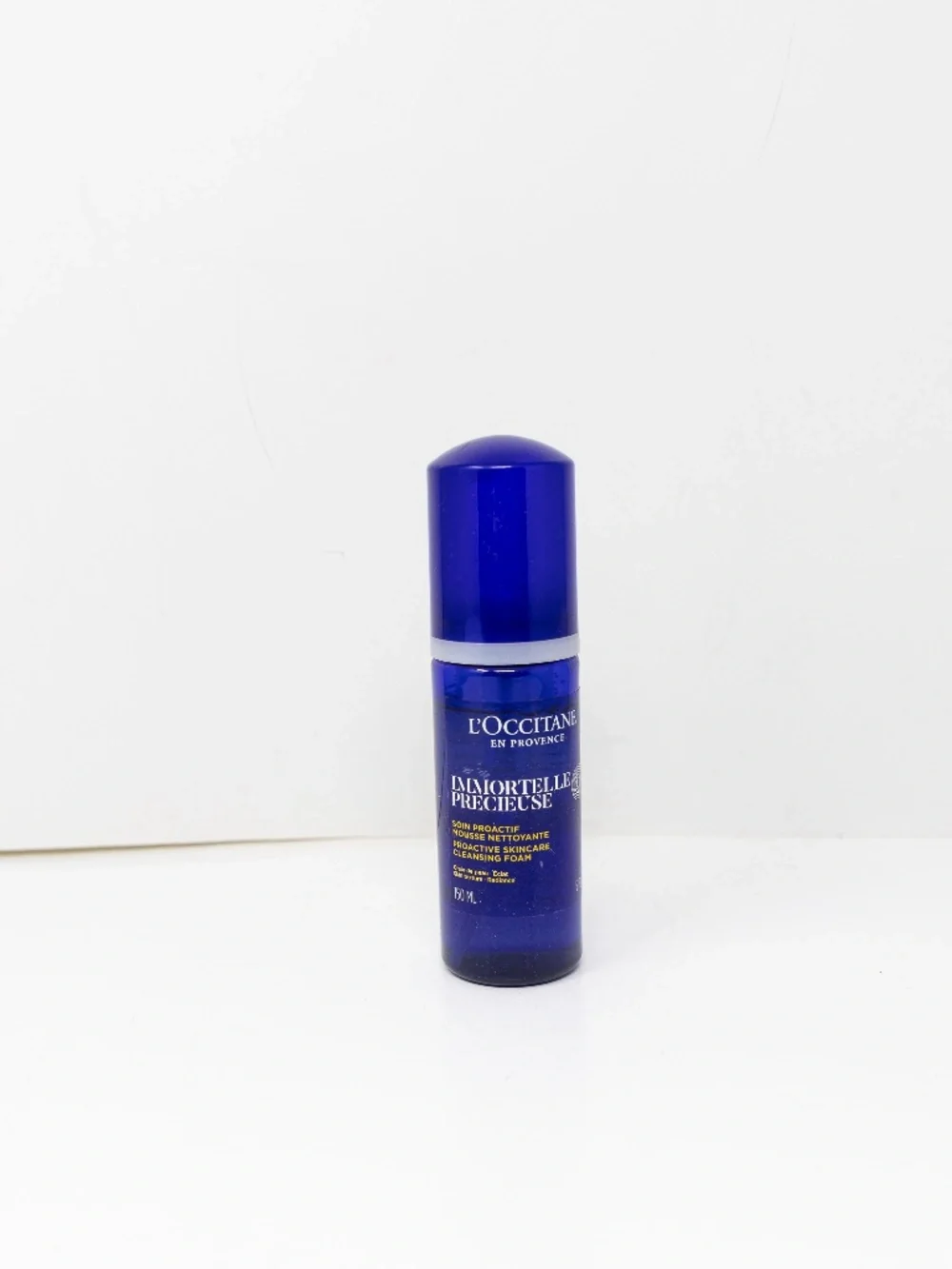 NEW L'occitane Proactive Skincare Cleansing Foam Full Size 150 ML